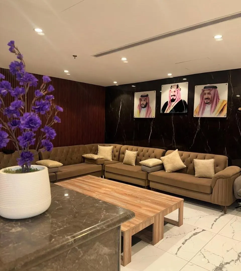 فندق شدا اصيل الفندقية - Shaza Asil Hotel  Mekke