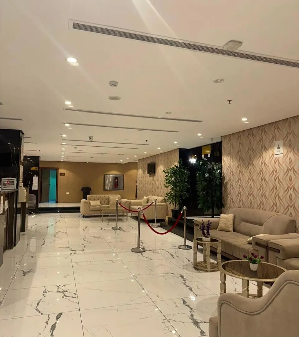 فندق شدا اصيل الفندقية - Shaza Asil Hotel Mekke