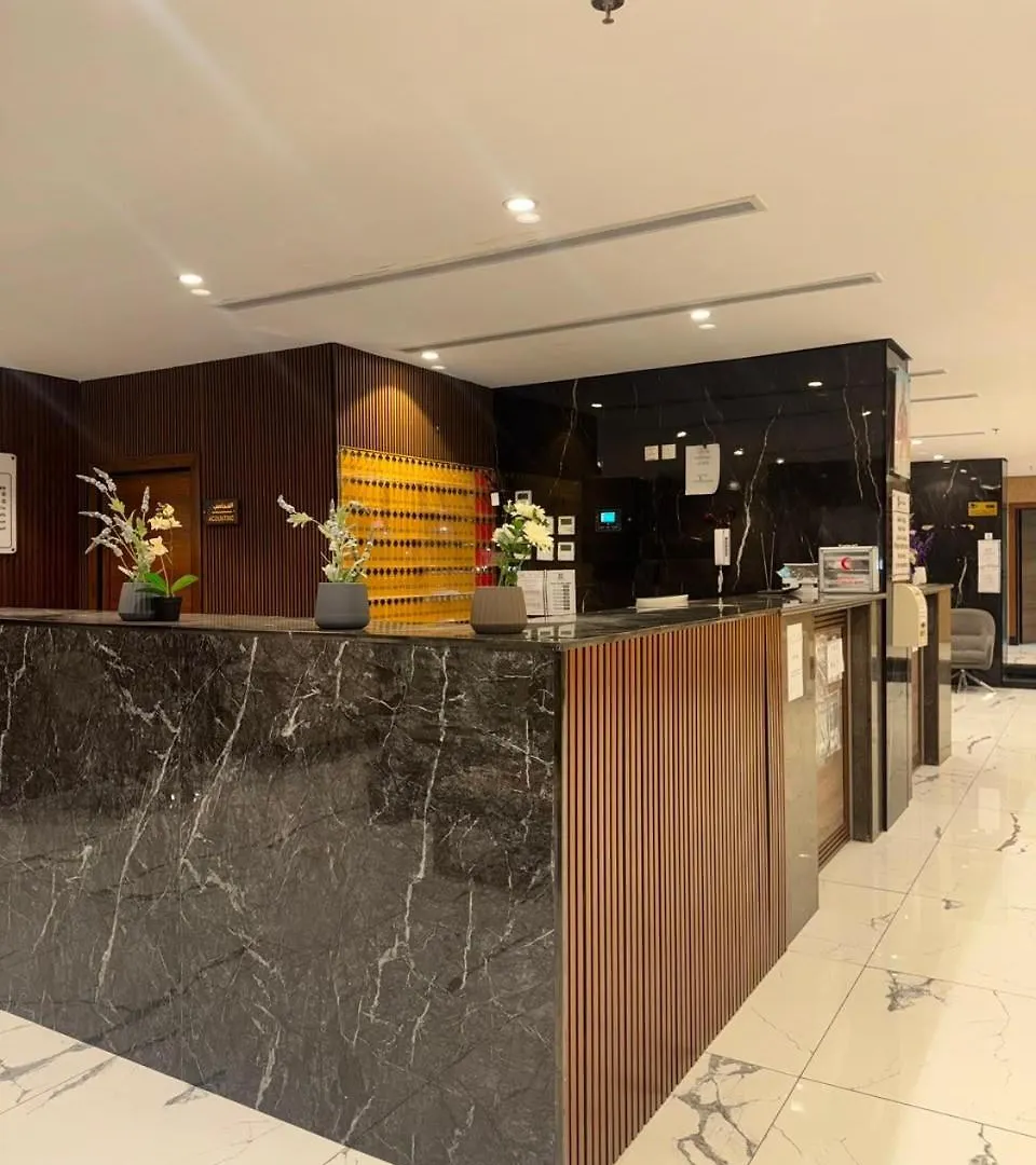 فندق شدا اصيل الفندقية - Shaza Asil Hotel 0*, Mekke