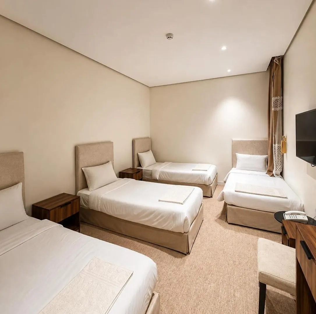 فندق شدا اصيل الفندقية - Shaza Asil Hotel