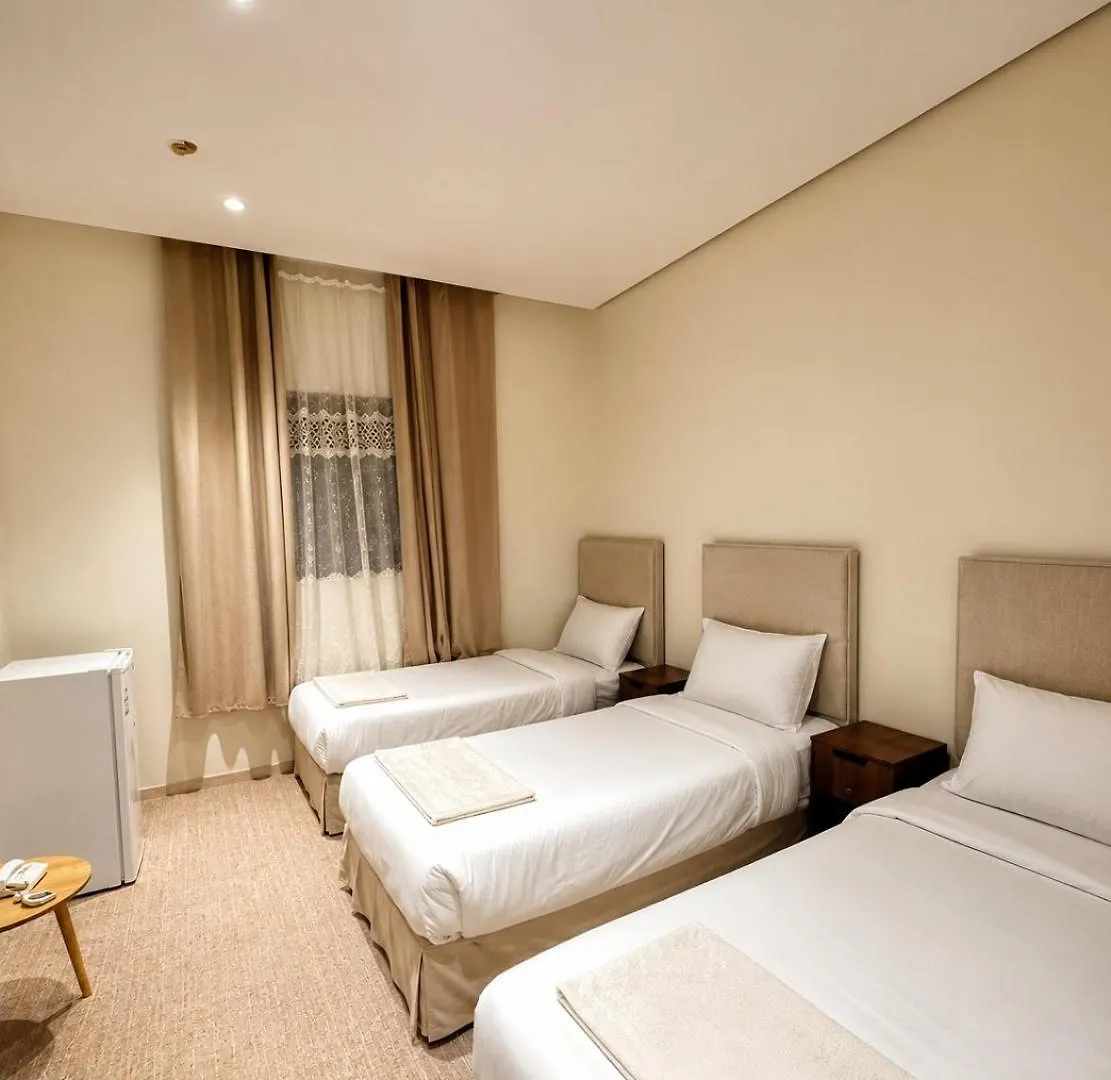 فندق شدا اصيل الفندقية - Shaza Asil Hotel Suudi Arabistan